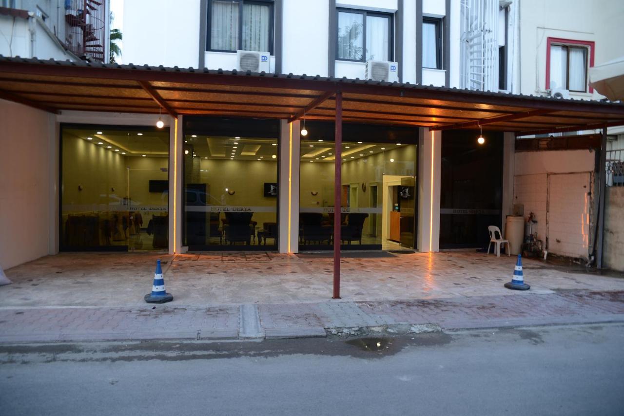 Derya Hotel Mersin  Exterior foto