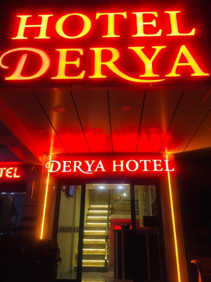 Derya Hotel Mersin  Exterior foto
